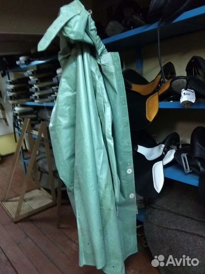 Новый Плащ озк