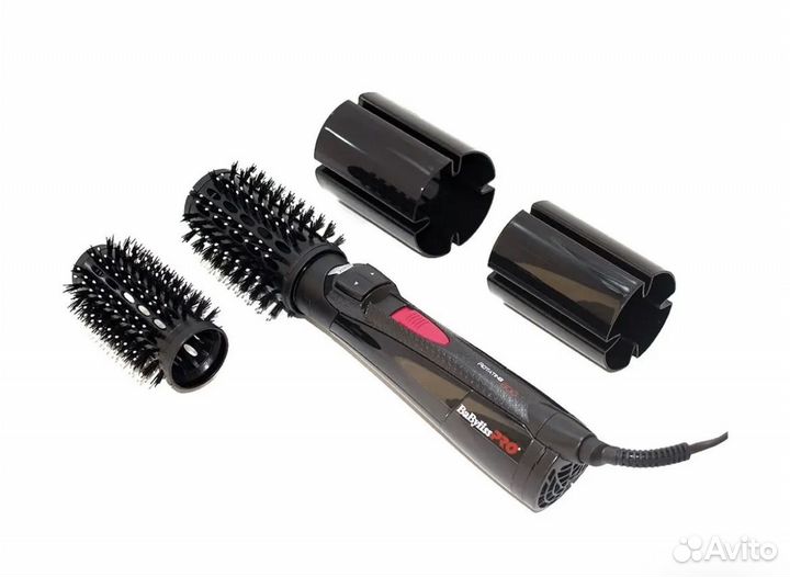 Фен щетка babyliss