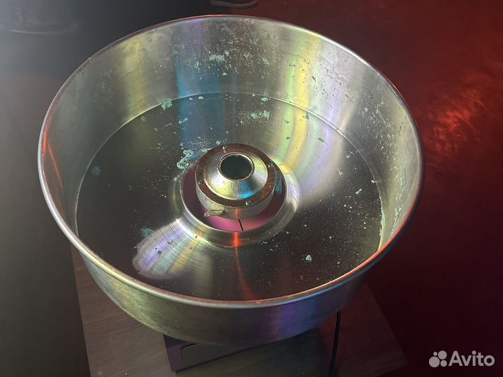 Прибор для приготовления сахарной ваты