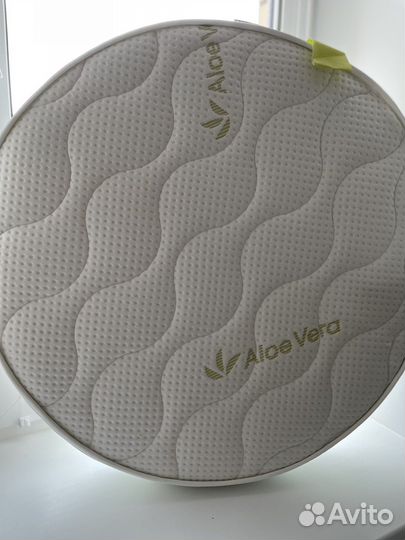 Детский матрас Плитекс Aloe vera Oval AB-18/4