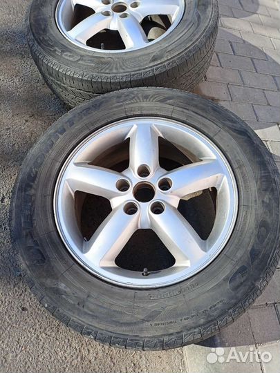 Toyo Open Country U/T 235/65 R17