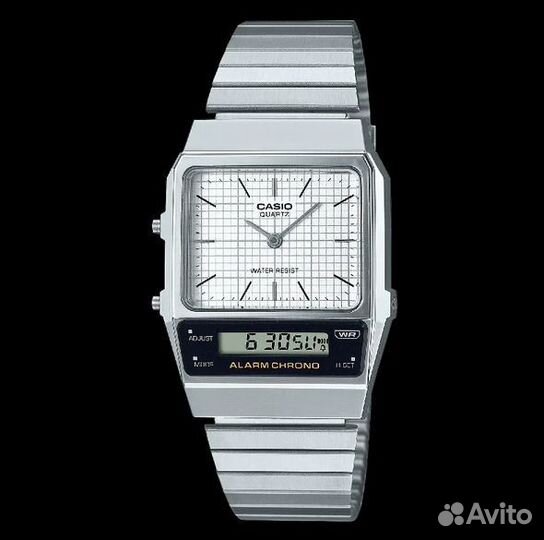 Оригинальные часы Casio Collection AQ-800E-7A