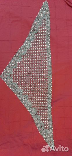 Платок кружево