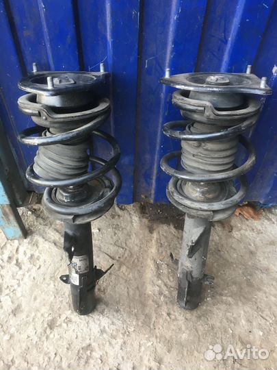 Стойка подвески Mini Cooper 2004г