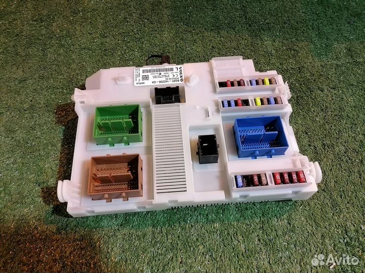 Центральный электронный модуль (CEM) 31314116 Volv