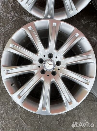 Оригинал 20 Mercedes GLE Coupe