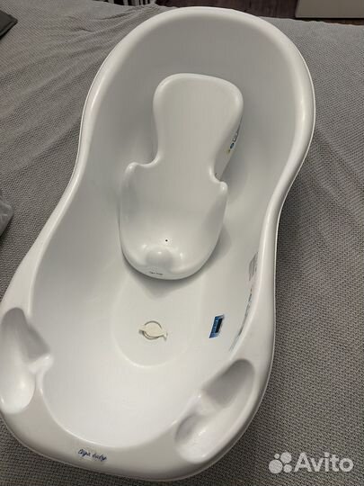 Детская ванночка