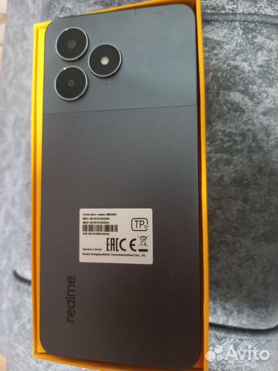 realme Note 50, 4/128 ГБ