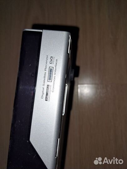 Ресивер триколор бу