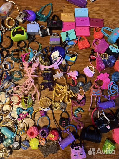 Одежда, Аксессуары, запчасти