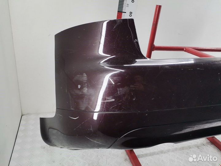 Бампер задний для Audi A6 C5 4B5807301BJ