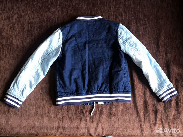 Куртка Pull&Bear на 118 см