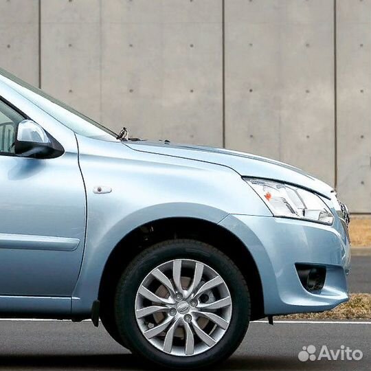 Крыло переднее правое в цвет Datsun on-Do / mi-Do