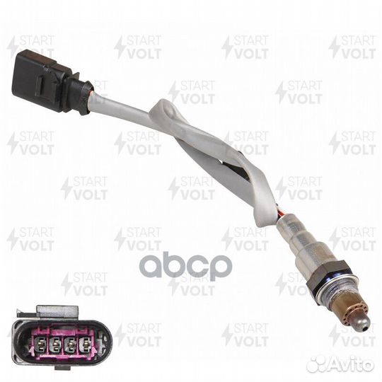 Датчик кисл. для а/м VAG Q5 (08) /A4 (07) /A5