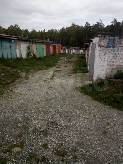 Гараж, 24 м²