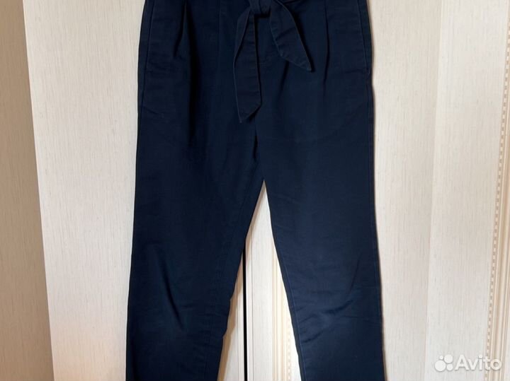 Mango Брючки школьные