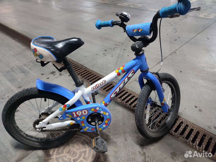 Велосипед детский 18