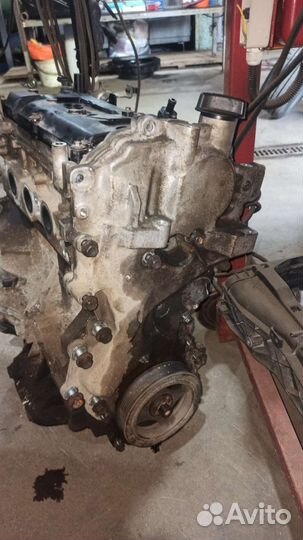 Двигатель Nissan X-trail t31