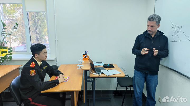 Репетитор по физике