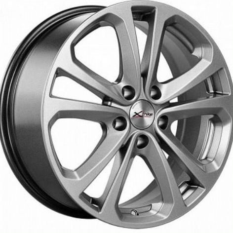 Литые диски X'trike X-113 7×R17 5×108
