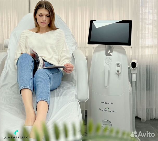 Диодный лазер Lumines. MaxPro 2000в