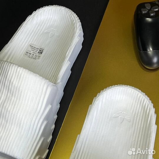 Adidas Adilette 22 Slides White