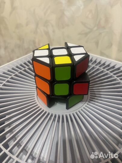 Кубик рубика