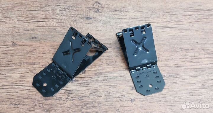 Противооткат Mercedes Benz