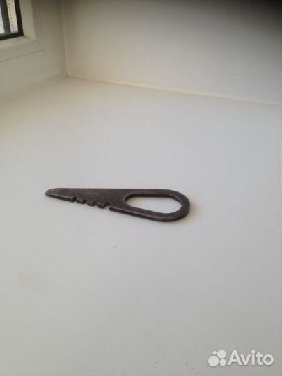 Отвертка от винтовки Мосина антикварная