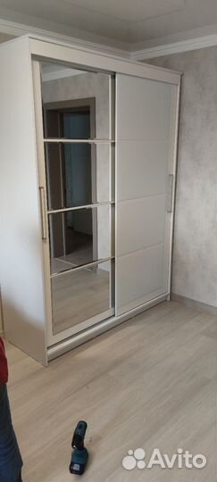 Сборка разборка мебели