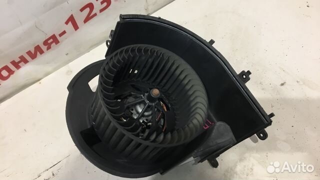 Мотор печки Bmw X5 E70