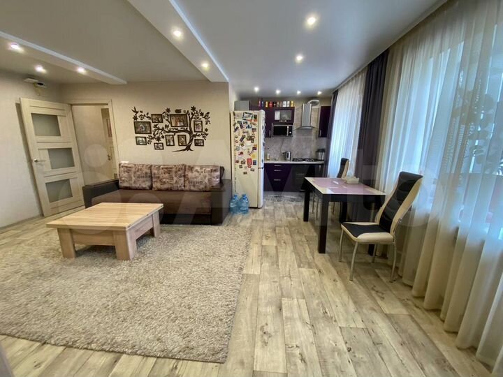 2-к. квартира, 47 м², 3/5 эт.