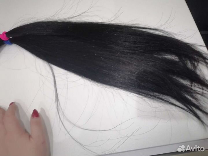 Волосы для наращивания