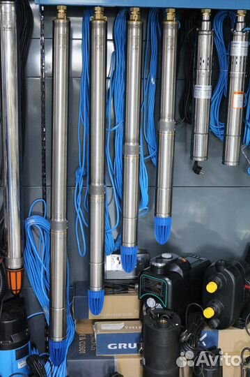 Насос погружной 