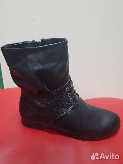 Ботинки весна осень.Новые