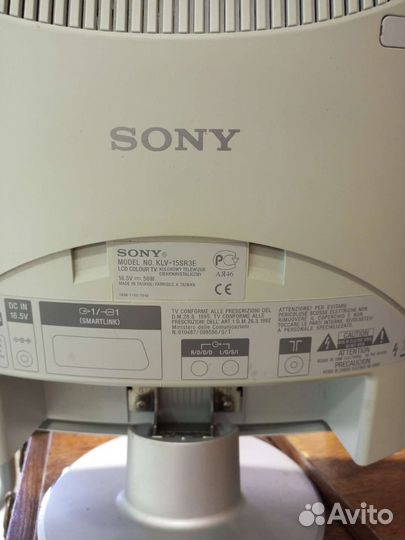 Телевизор Sony