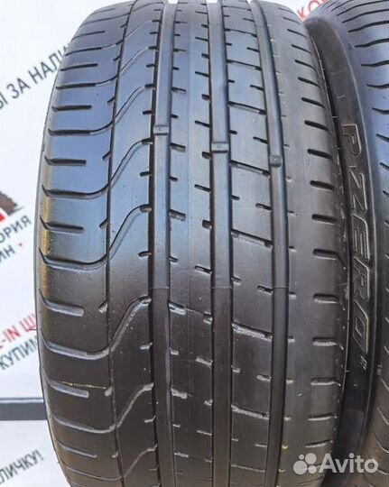 Pirelli P Zero 225/35 R19 N