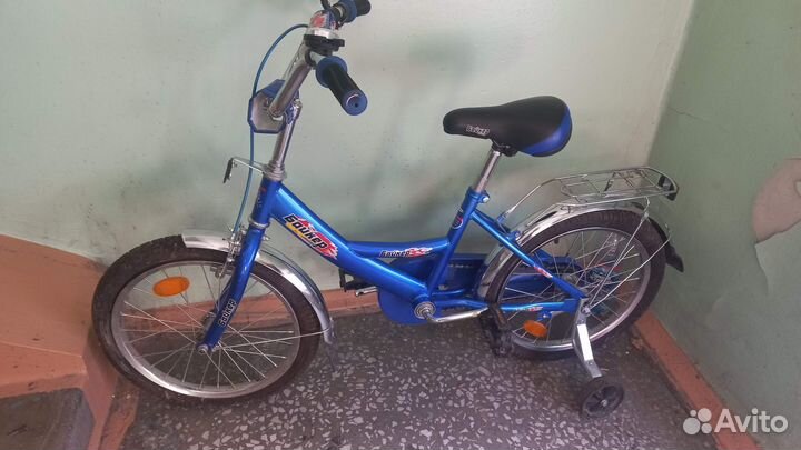 Детский велосипед бу