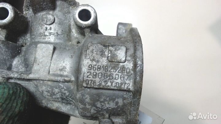 Клапан рециркуляции газов Citroen C4 Picasso, 2008