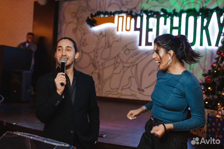 Ведущий +DJ на свадьбу/выпускной/корпоратив/юбилей