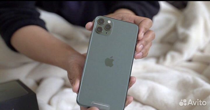 iPhone 11 Pro Max 64gb Green RFB Магазин,Рассрочка