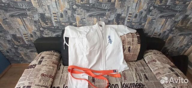 Кимоно для карате киокушинкай