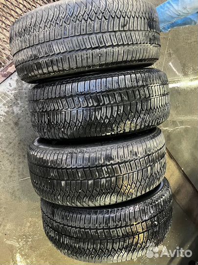 Bfgoodrich Urban Terrain T/A 255/55 R18 109V