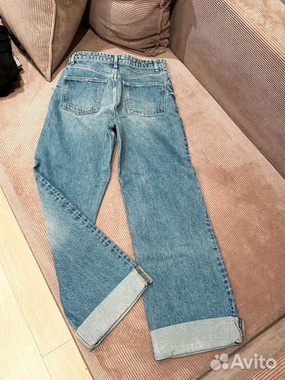 Джинсы женские zara