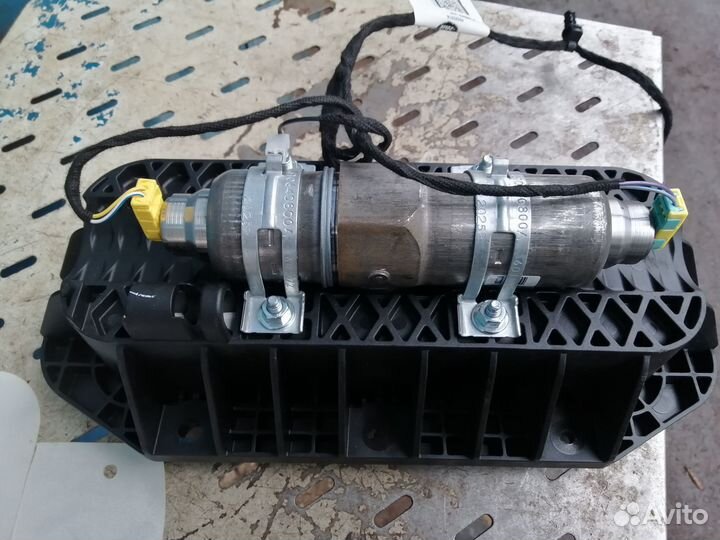 Подушка безопасности пассажира Range Rover Sport 2