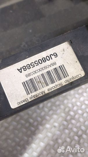 Рамка передняя Seat Ibiza 4, 2009