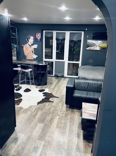 Квартира-студия, 33,8 м², 9/19 эт.