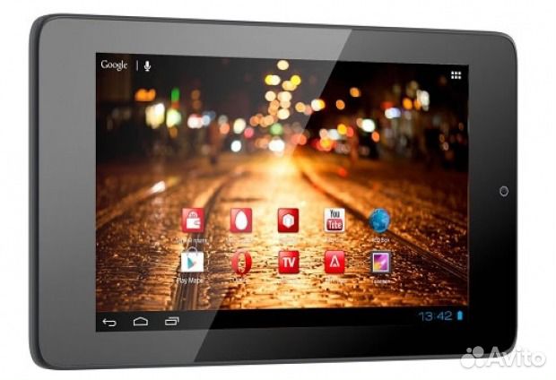 Планшет 7' IPS 4g (LTE) (SIM) Новый