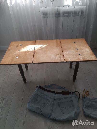 Столик для пикника