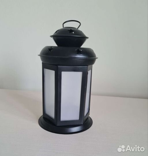 Новый светодиодный ночник (батарейка)